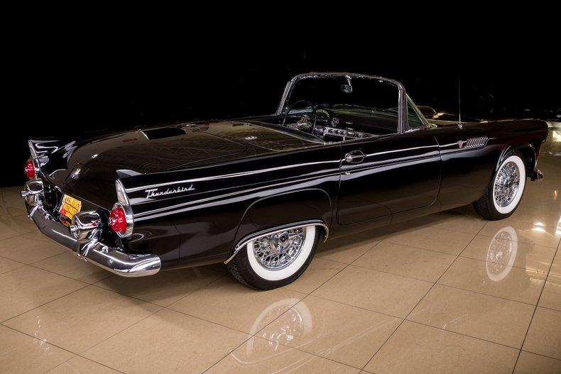 Used 1955 Ford Thunderbird Roadster | St. Petersburg, FL