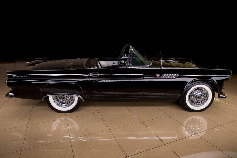Used 1955 Ford Thunderbird Roadster | St. Petersburg, FL