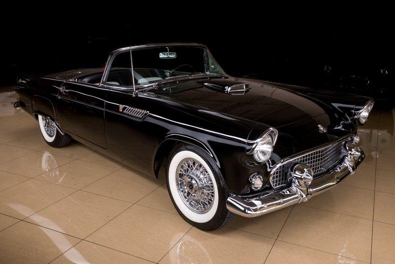 Used 1955 Ford Thunderbird Roadster | St. Petersburg, FL