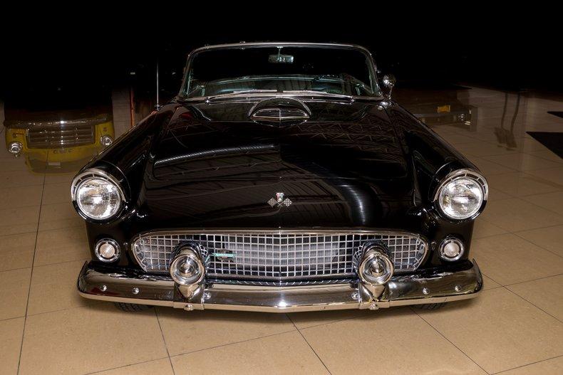 Used 1955 Ford Thunderbird Roadster | St. Petersburg, FL