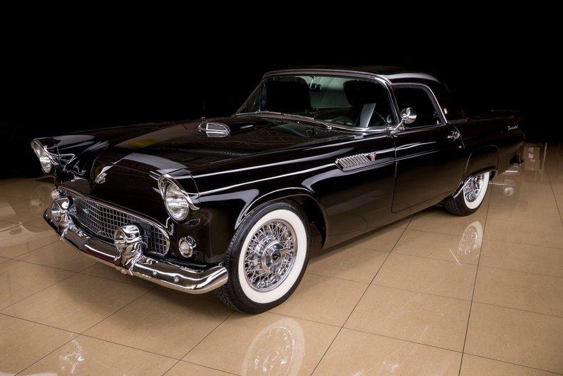 Used 1955 Ford Thunderbird Roadster | St. Petersburg, FL