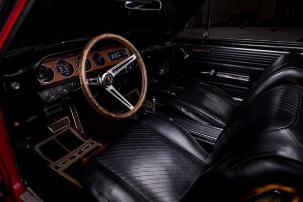 1965 Pontiac GTO Convertible 