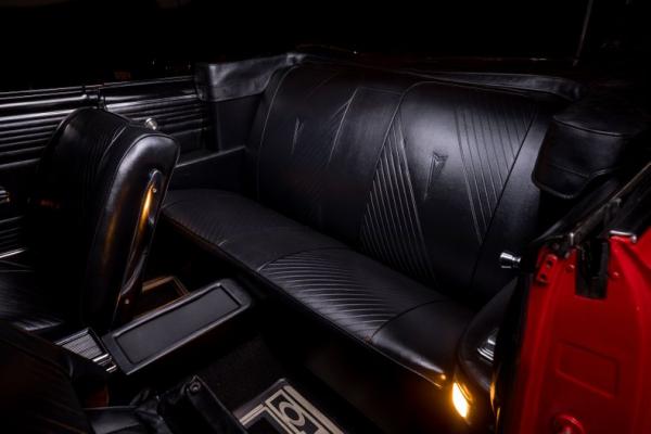 1965 Pontiac GTO Convertible 