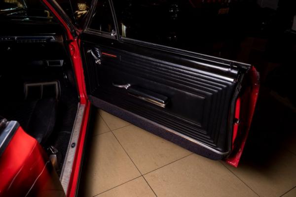 1965 Pontiac GTO Convertible 
