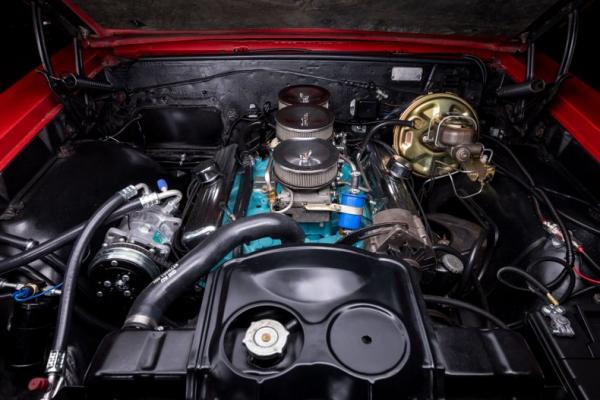1965 Pontiac GTO Convertible 