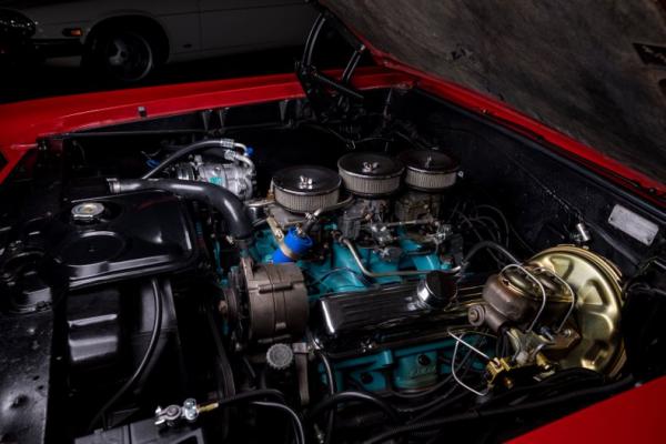 1965 Pontiac GTO Convertible 