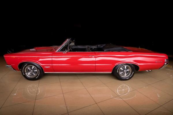 1965 Pontiac GTO Convertible 