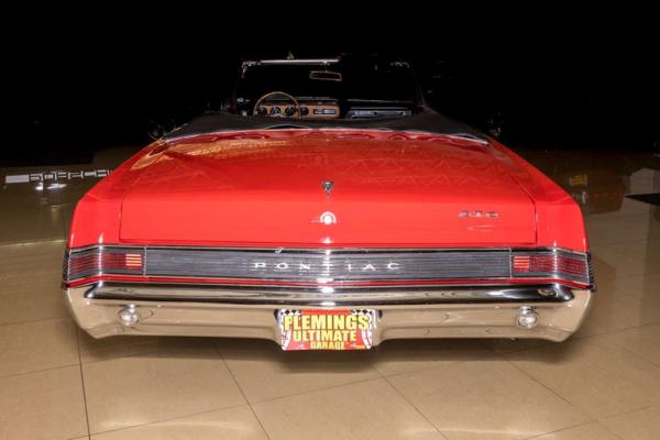 1965 Pontiac GTO Convertible 