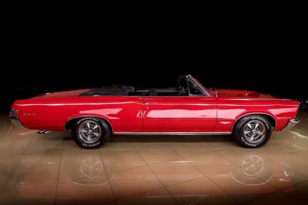 1965 Pontiac GTO Convertible 