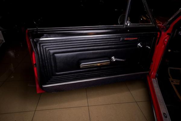 1965 Pontiac GTO Convertible 