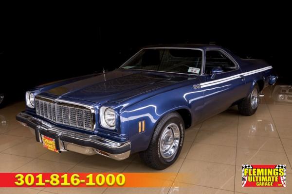 1975 Chevrolet El Camino 
