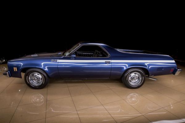 1975 Chevrolet El Camino 