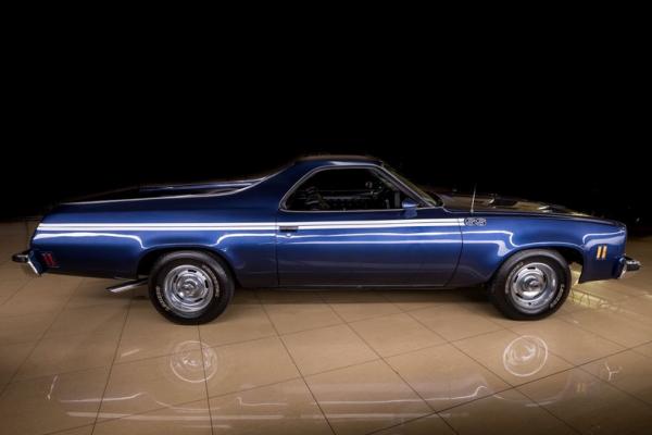 1975 Chevrolet El Camino 