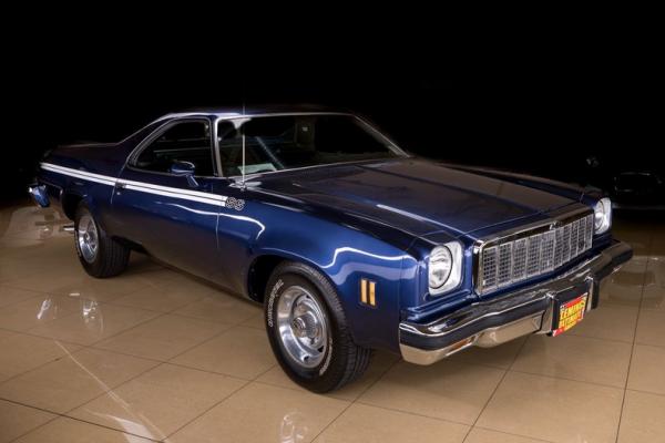 1975 Chevrolet El Camino 