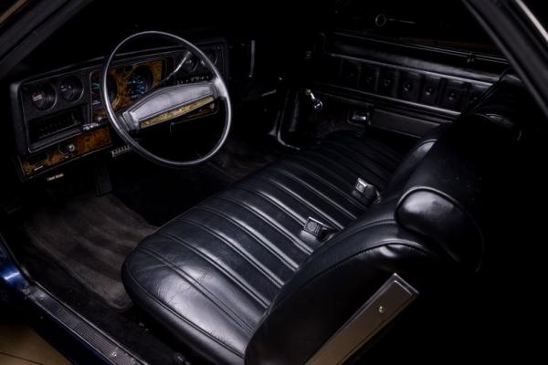 1975 Chevrolet El Camino 