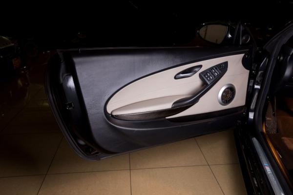 2008 BMW M6 Convertible 