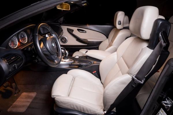 2008 BMW M6 Convertible 
