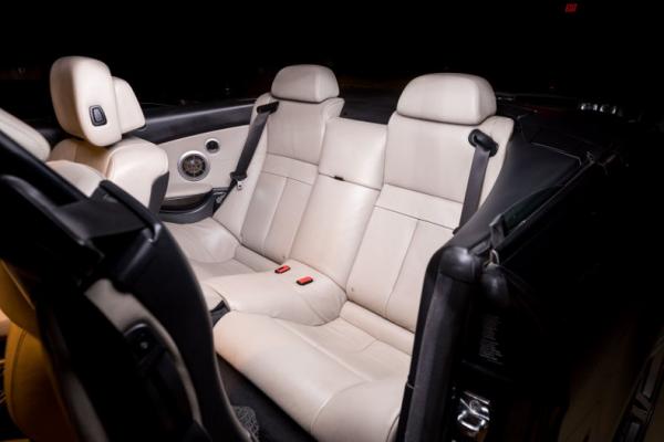 2008 BMW M6 Convertible 