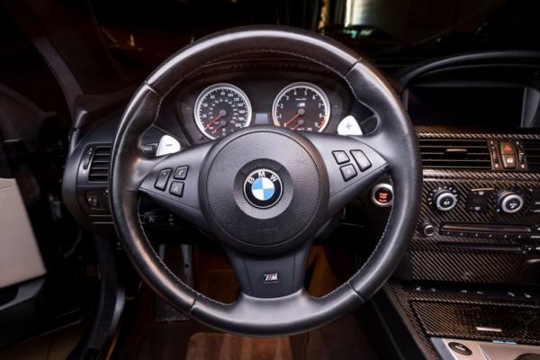 2008 BMW M6 Convertible 