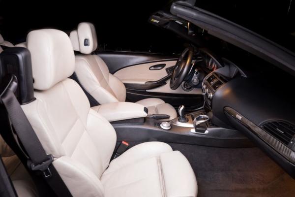 2008 BMW M6 Convertible 