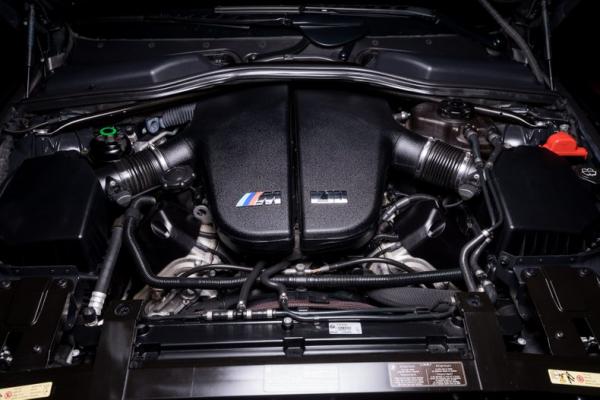 2008 BMW M6 Convertible 