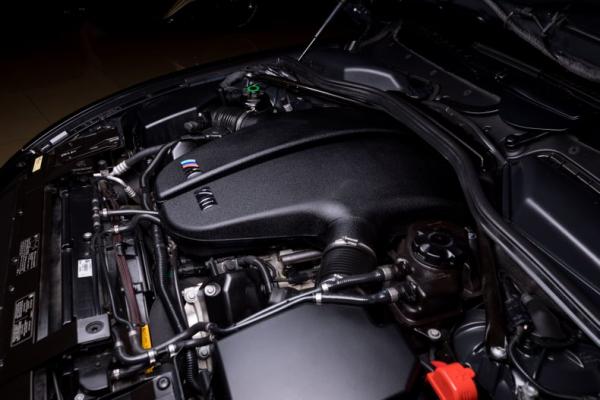 2008 BMW M6 Convertible 