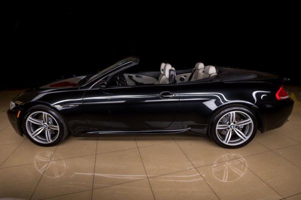 2008 BMW M6 Convertible 