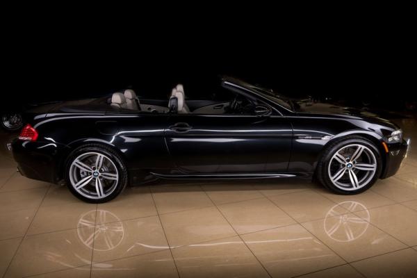 2008 BMW M6 Convertible 