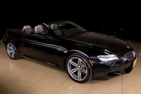 2008 BMW M6 Convertible 
