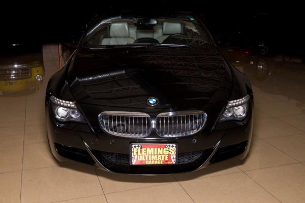 2008 BMW M6 Convertible 