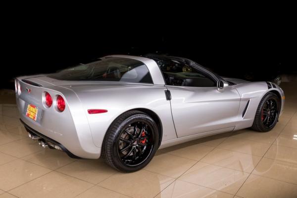 2008 Chevrolet Corvette Targa 