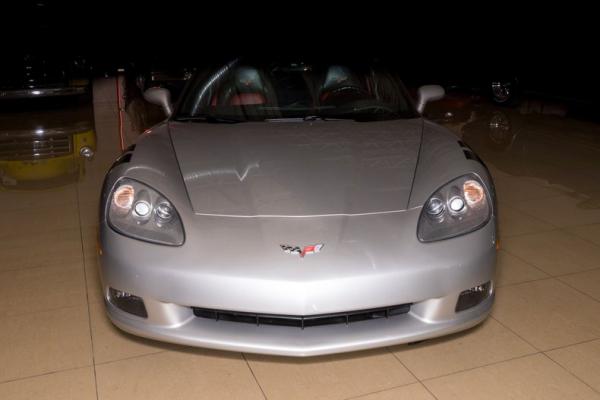 2008 Chevrolet Corvette Targa 