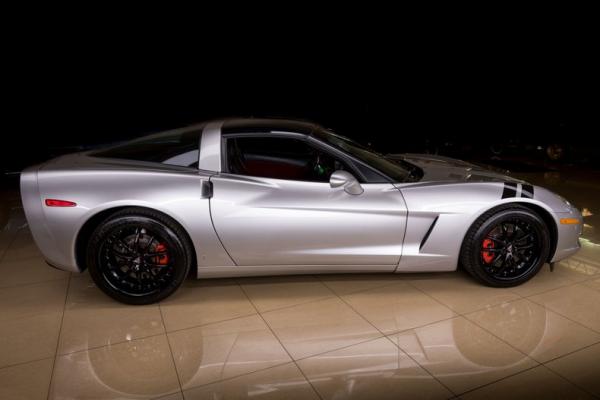 2008 Chevrolet Corvette Targa 