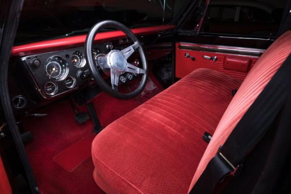 1970 Chevrolet C10 Stepside pickup 