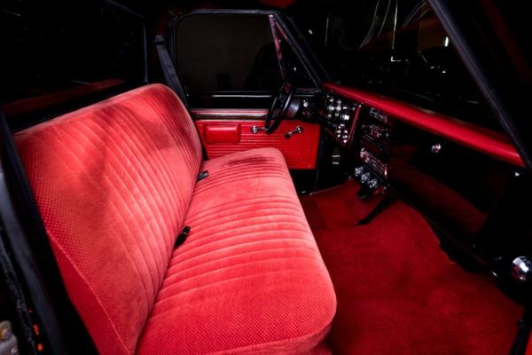 1970 Chevrolet C10 Stepside pickup 