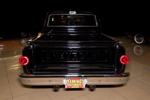 1970 Chevrolet C10 Stepside pickup 