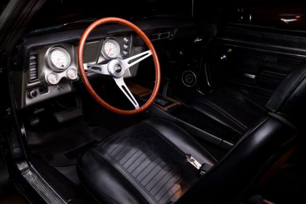 1969 Chevrolet Camaro SS Pro-Touring LS 