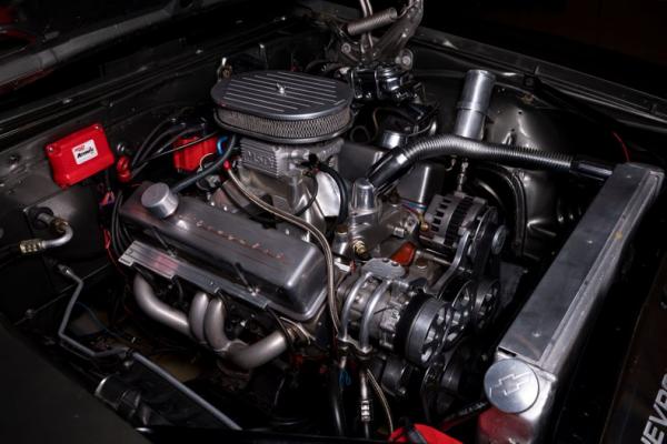 1969 Chevrolet Camaro SS Pro-Touring LS 