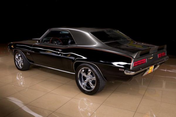 1969 Chevrolet Camaro SS Pro-Touring LS 