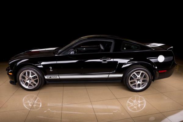 2007 Ford Mustang Shelby GT500 