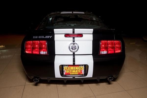 2007 Ford Mustang Shelby GT500 