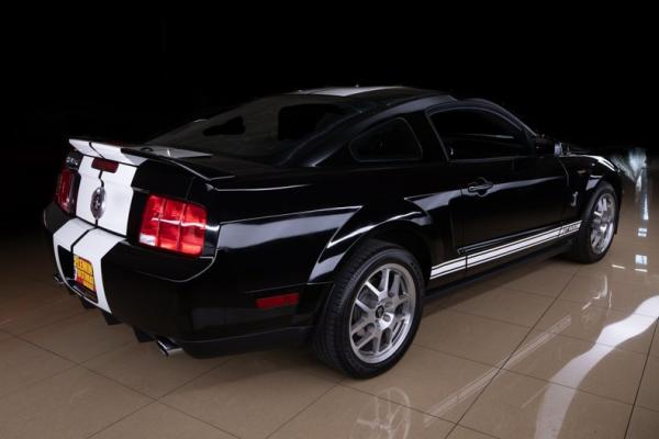 2007 Ford Mustang Shelby GT500 