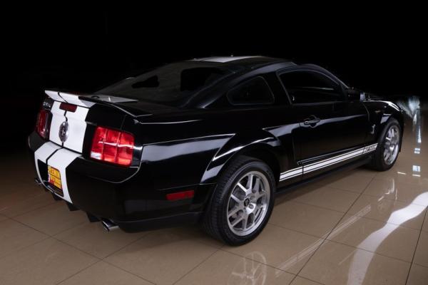 2007 Ford Mustang Shelby GT500 