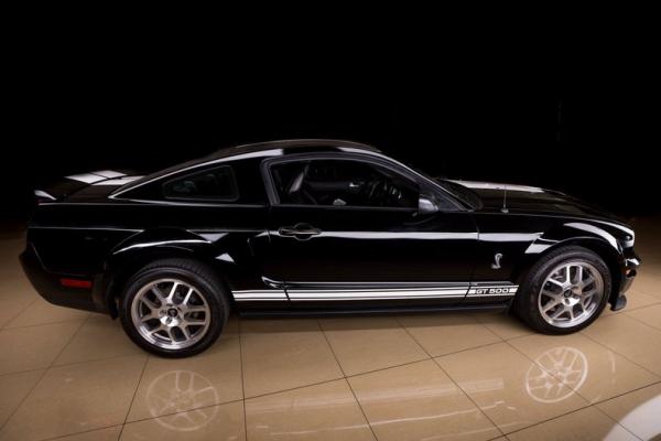 2007 Ford Mustang Shelby GT500 