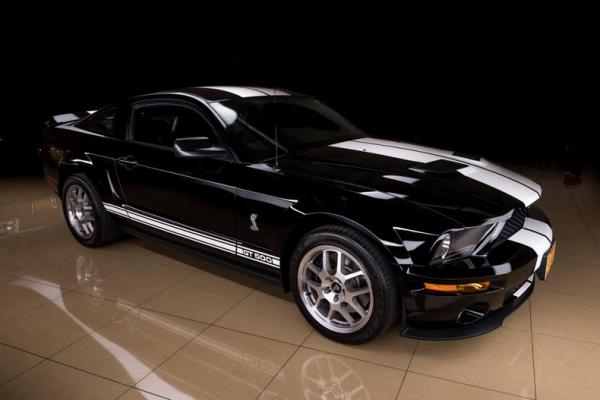 2007 Ford Mustang Shelby GT500 