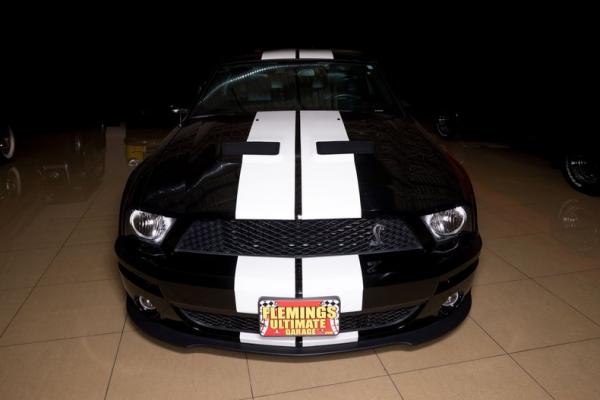 2007 Ford Mustang Shelby GT500 