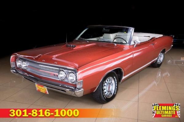 1969 Ford Torino GT Convertible 