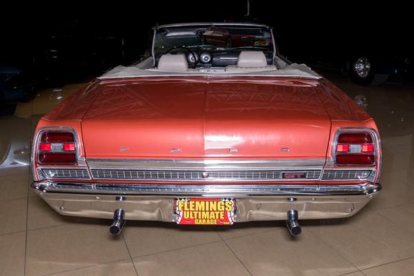 1969 Ford Torino GT Convertible 