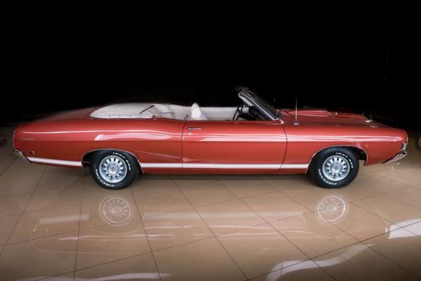 1969 Ford Torino GT Convertible 