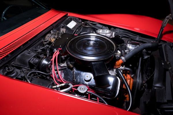 1972 Chevrolet Corvette 454 
